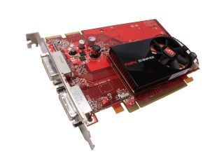 AMD FirePro V3700 100 505551 256MB PCI Express 2.0 x16 Workstation Video Card