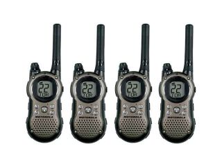 Uniden GMR2238 2CK Two 22 Mile GMRS Radios & Charging Cradle