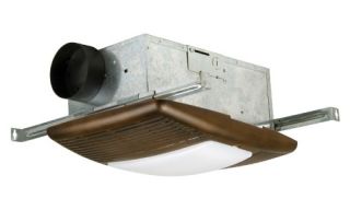 Craftmade TFV70HL BZ Ceiling Mount Bathroom Fan/Heater/Light   Exhaust Fans
