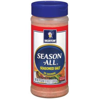 Morton Seasoned Salt Season All, 16 Oz