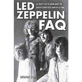 Led Zeppelin Faq ( Faq) (Paperback)