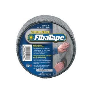 FibaTape Alkali Resistant 2 in. x 150 ft. Self Adhesive Mesh Cement Board Tape FDW8691 U FDW8691 U