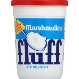 Durkee Mower Marshmallow Fluff, 16 oz (Pack of 12)