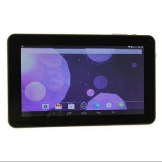 Bright Tab 9" Android 4.4 KitKat 16GB 1.3GHz WiFi Dual Camera Tablet w/Bluetooth