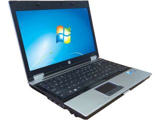 Refurbished HP Laptop EliteBook 8440P (HP8440I552005) Intel Core i5 520M (2.40 GHz) 4 GB Memory 250 GB HDD Intel HD Graphics 14.0" Windows 7 Professional 64 Bit