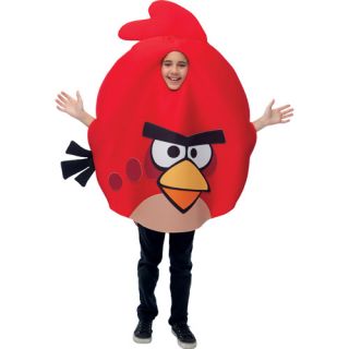 Angry Birds Red Bird Child Halloween Costume