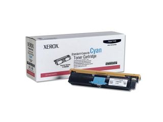 XEROX 113R00689 Standard Capacity Toner Cartridge For Phaser 6120 Cyan