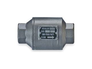 Steam Trap, Thermostatic, PSI 650, 1 FNPT