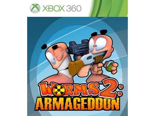 Worms 2 Armageddon XBOX 360 [Digital Code]