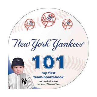 New York Yankees 101 ( My First Team board book) (Revised) (Board