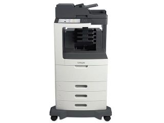 Lexmark MX810DE Monochrome Multifuntion Laser Printer