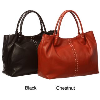 Presa Addison Large Leather Tote Bag  ™ Shopping   Great