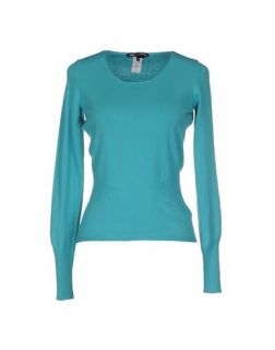 Blue Les Copains Sweater   Women Blue Les Copains Sweaters   39584972