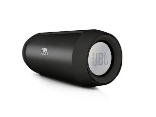 JBL Charge 2 Portable Bluetooth Speaker   Black