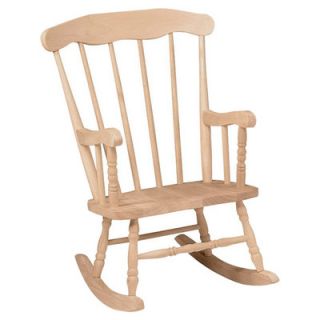 Childrens Boston Rocking Chair by International Concepts