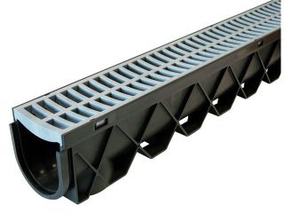 Fernco FSD CHGG Storm Drain With Grate