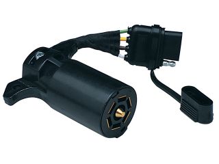 Hopkins Towing Solution 47365 Plug In Simple Adapters; Vehicle To Trailer