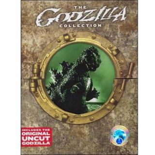 The Godzilla Collection (Japanese)