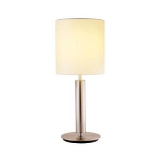 Adesso Hollywood 27 in. Satin Steel Table Lamp 4173 22