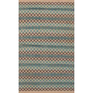 Home Decorators Collection Hand Made Warm Sand 2 ft. x 3 ft. 3 in. Solid Accent Rug RUG118266