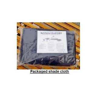 Sunglo Greenhouses Shade Cloth for 1000 C Greenhouse