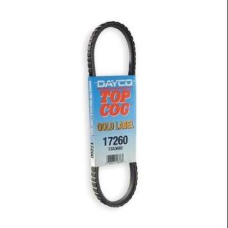 DAYCO 15215 Auto V Belt,Industry Number 11A0545