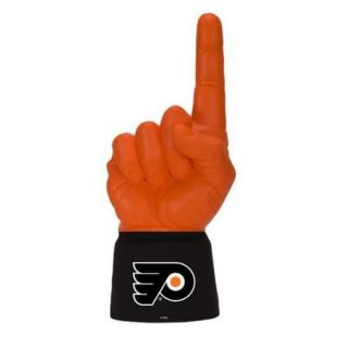 Bretthand PHI JA NHL BLK Philadelphia Flyers Number One Hand