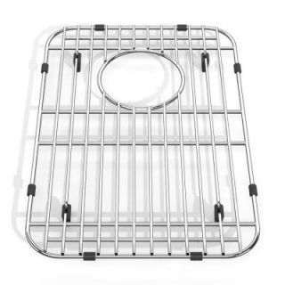 American Standard Prevoir 10 1/8 in. x 15 in. Kitchen Sink Grid in Stainless Steel 8445.101500.075