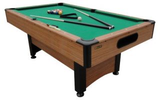 Mizerak 6 ft. Space Saver Billiard Table   Pool Tables