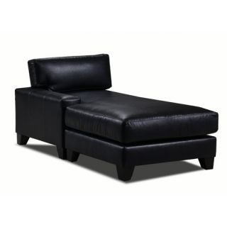 Chelsea Home Simply Yours 2 Arm Chaise