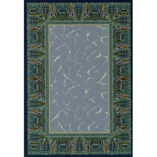 Innovation Sapphire Isis Area Rug by Milliken