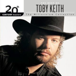 20th Century Masters The Millennium Collection   The Best Of Toby Keith