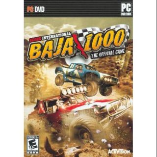 SCORE International Baja 1000 The Official Game for Windows