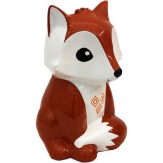 Fox Piggy Bank