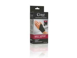 1 Each Of Curad UniversalWrap Around Wrist Supports