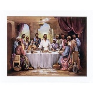 Last Supper Poster Print (28 x 22)