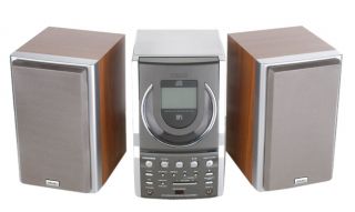 Teac EX M5 AM/FM CD Micro Hi Fi System (Refurbished)  