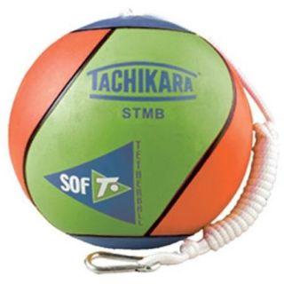 Tachikara STMB Sof T Rubber Tetherball