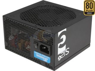 SeaSonic S12G 750 750W ATX12V / EPS12V 80 PLUS GOLD Certified Active PFC Power Supply, Intel Haswell Ready