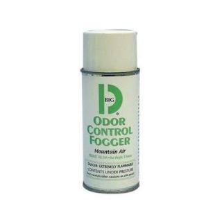 Big D Air Odor Control Fogger BGD344