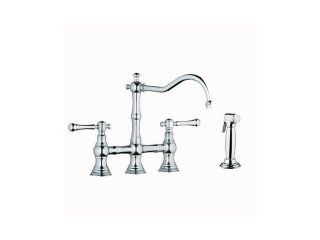 Grohe 20158000 Kitchen , Faucet, Starlight Chrome