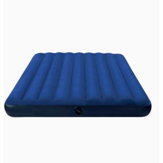 Intex Queen Classic Downy Airbed with Combo Pump