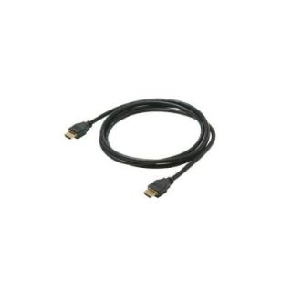 Steren 50 ft. HDMI High Speed Ethernet Cable ST 517 350BK