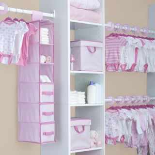 Delta Children Nursery Storage Set  48 pc