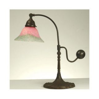 Meyda Tiffany Victorian Counter Balance Accent Table Lamp