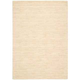 Waverly Grand Suite by Nourison Cream Wool Area Rug (8 x 106)