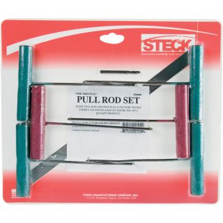 Steck Pull Rod Set, Model# 20000