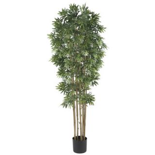 Nearly Natural Bamboo Japanica Tree in Pot