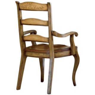 Hooker Furniture Summerglen Ladderback Arm Chair