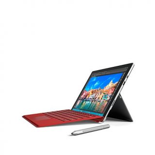 Microsoft Surface Pro 4 12.3" HD, Intel Core i7 256GB Windows 10 Pro Tablet wit   7984693